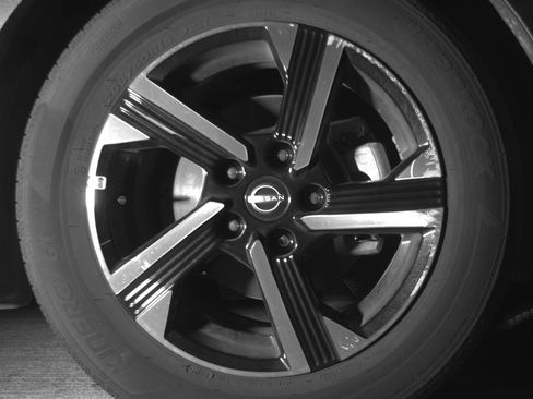 Used 2025 Nissan Sentra SV image 13