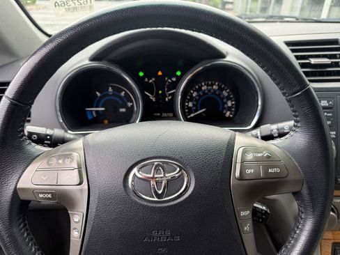 Used 2008 Toyota Highlander Limited AWD/4WD image 19