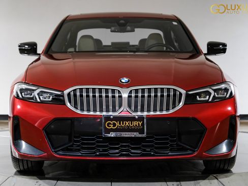 Used 2025 BMW 330i xDrive Sedan AWD/4WD image 7