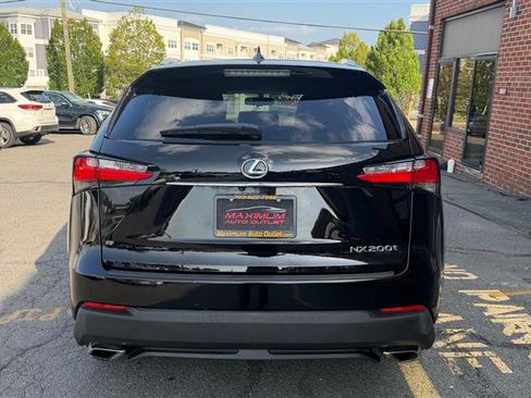 Used 2016 Lexus NX 200t FWD image 10