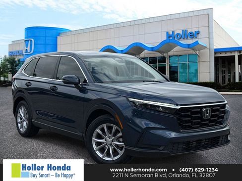 Certified 2024 Honda CR-V EX image 1