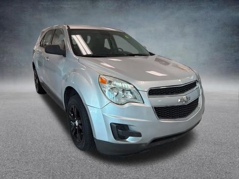 Used 2015 Chevrolet Equinox LS FWD image 4
