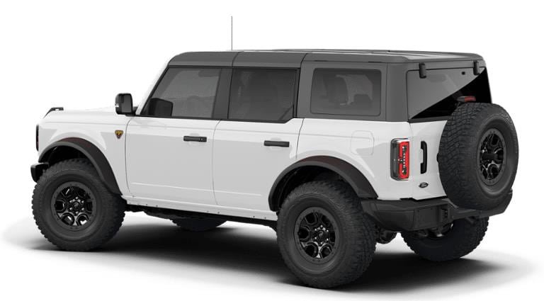 Used 2026 Ford Bronco Badlands AWD/4WD image 44