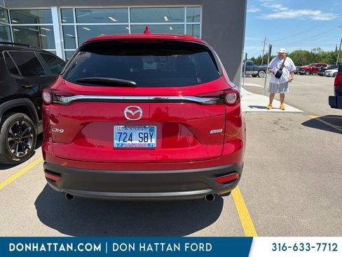 Used 2016 MAZDA CX-9 Touring FWD image 5
