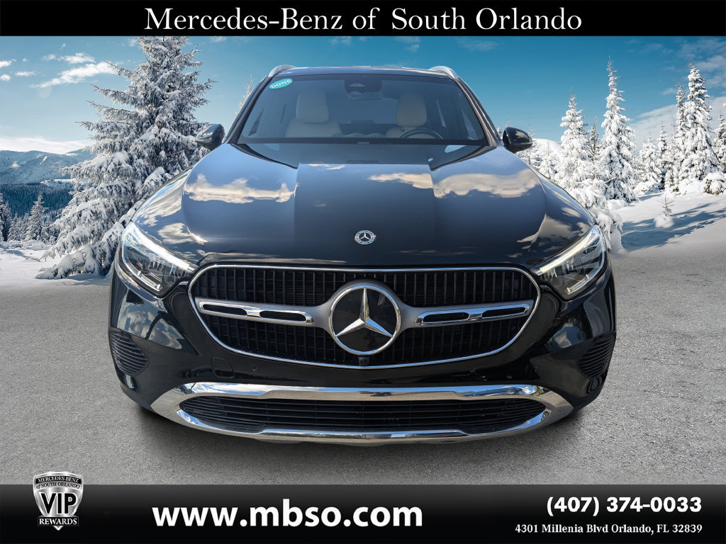 Certified 2024 Mercedes-Benz GLC 300 4MATIC image 20