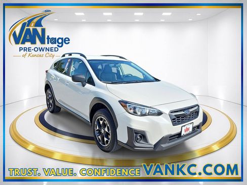 Used 2018 Subaru Crosstrek 2.0i AWD/4WD image 3