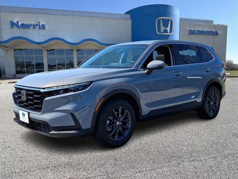 New 2026 Honda CR-V EX-L image 2