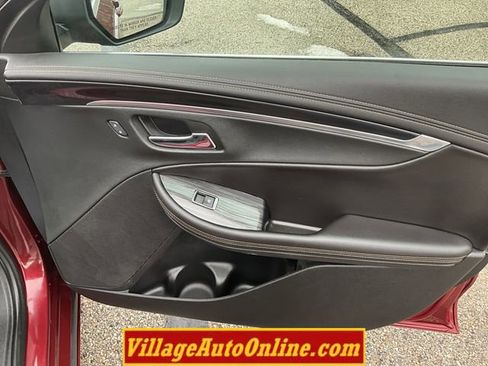 Used 2017 Chevrolet Impala LT image 24