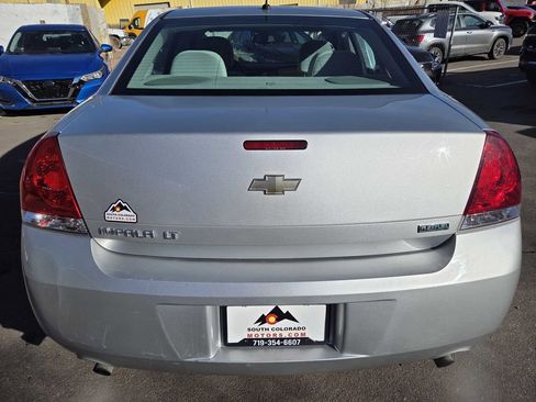 Used 2012 Chevrolet Impala LT w/ LT Sunroof Package image 6