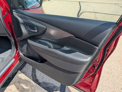 Used 2020 Nissan Murano SV AWD/4WD image 4