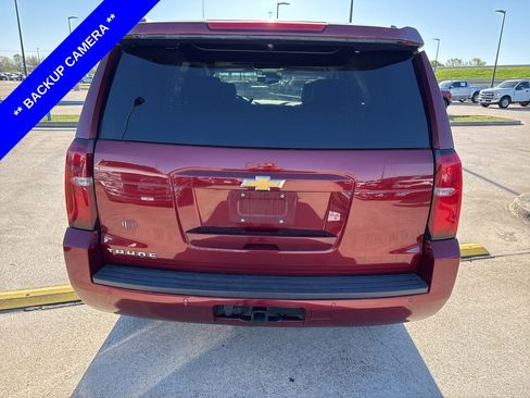 Used 2018 Chevrolet Tahoe LT image 9