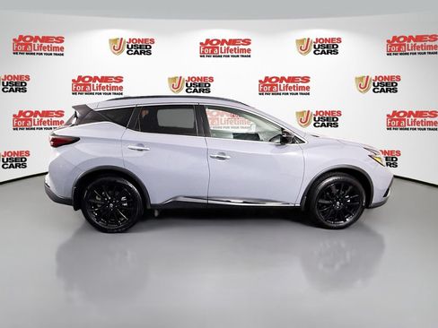 Certified 2024 Nissan Murano SV w/ SV Midnight Edition Package AWD/4WD image 17