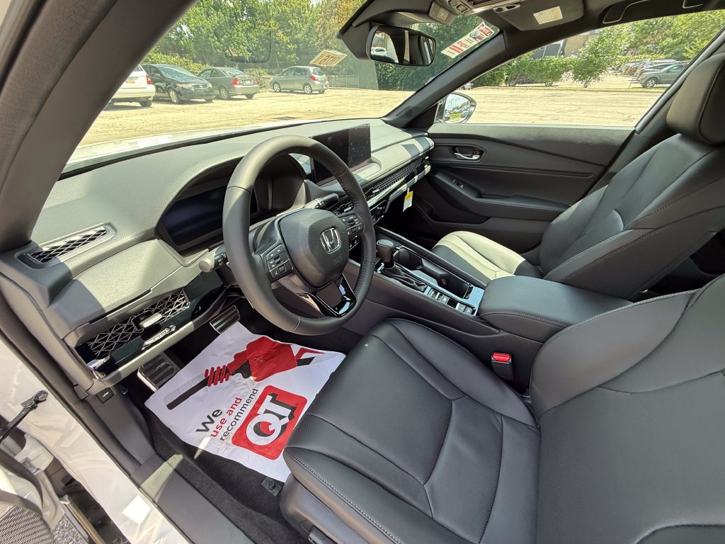 New 2026 Honda Accord Sport image 8