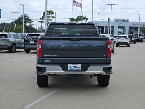 Used 2019 Chevrolet Silverado 1500 LT w/ Texas Edition AWD/4WD image 8