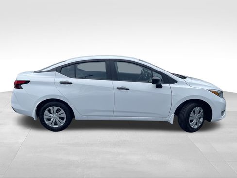 New 2025 Nissan Versa S w/ Trunk Package image 9