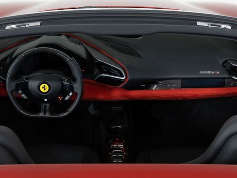 Used 2024 Ferrari 296 GTS image 22