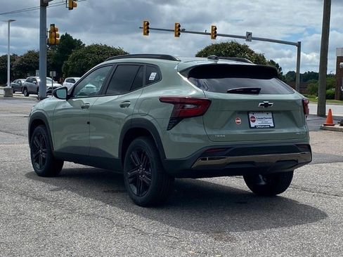 New 2025 Chevrolet Trax ACTIV w/ Driver Confidence Package image 6