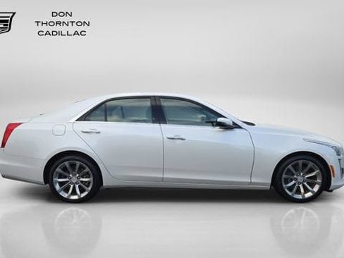 Used 2019 Cadillac CTS Luxury AWD/4WD image 6