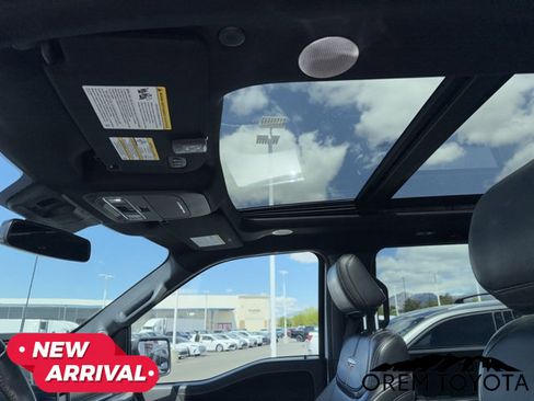 Used 2021 Ford F150 Platinum w/ FX4 Off-Road Package image 5