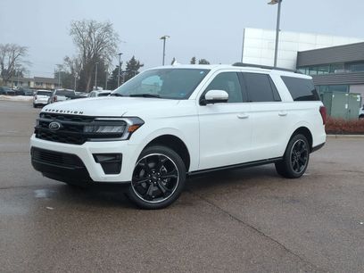 Used 2024 Ford Expedition Max Limited