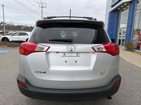 Used 2013 Toyota RAV4 XLE image 6