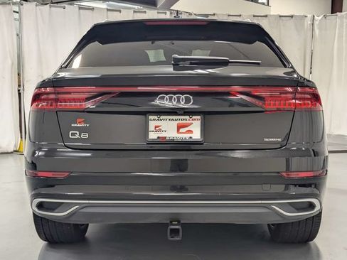 Used 2022 Audi Q8 Prestige w/ Prestige Package AWD/4WD image 27