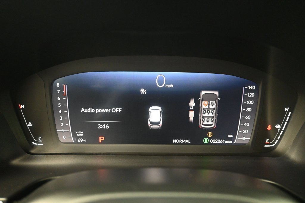 Used 2026 Honda Pilot EX-L image 32