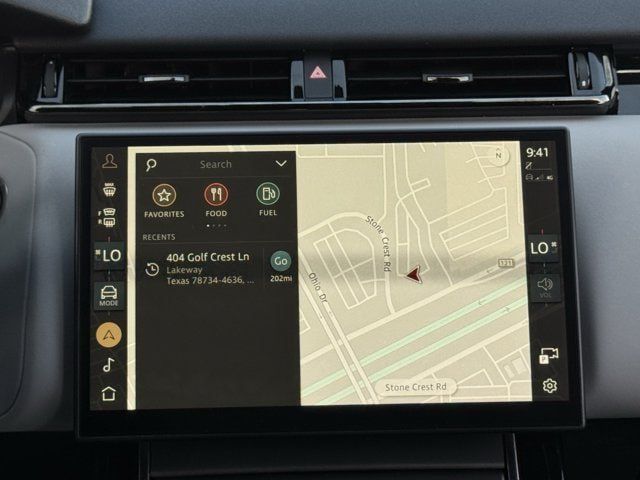 Used 2024 Land Rover Range Rover Velar Dynamic SE AWD/4WD image 17
