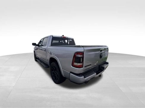 Used 2021 RAM 1500 Laramie AWD/4WD image 4
