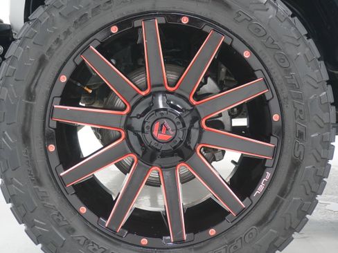 Used 2019 Jeep Wrangler Unlimited Rubicon AWD/4WD image 29