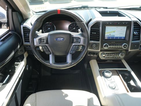 Used 2021 Ford Expedition Max Platinum AWD/4WD image 20