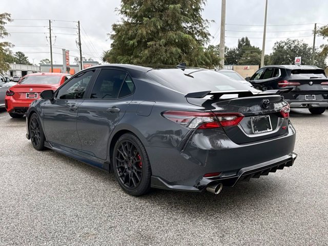 Used 2024 Toyota Camry TRD FWD image 5