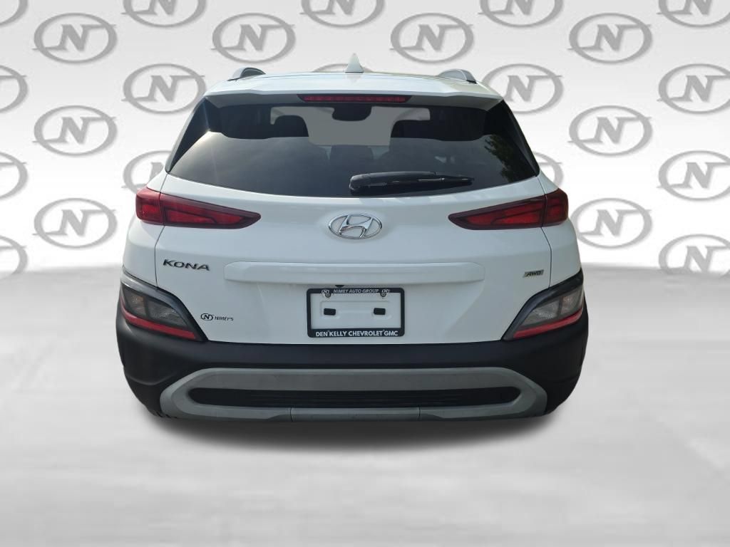 Used 2023 Hyundai Kona SEL w/ Cargo Package AWD/4WD image 13