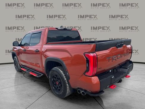 Used 2024 Toyota Tundra TRD Pro AWD/4WD image 3