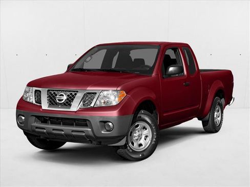 Used 2017 Nissan Frontier S RWD image 1