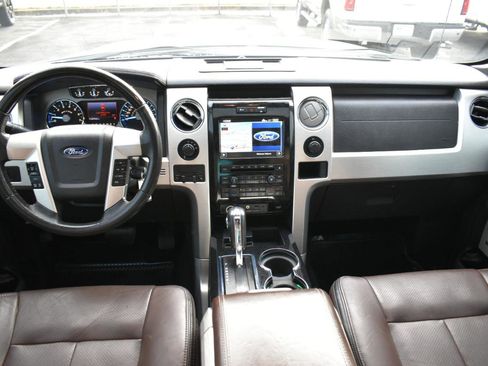 Used 2012 Ford F150 Platinum image 11