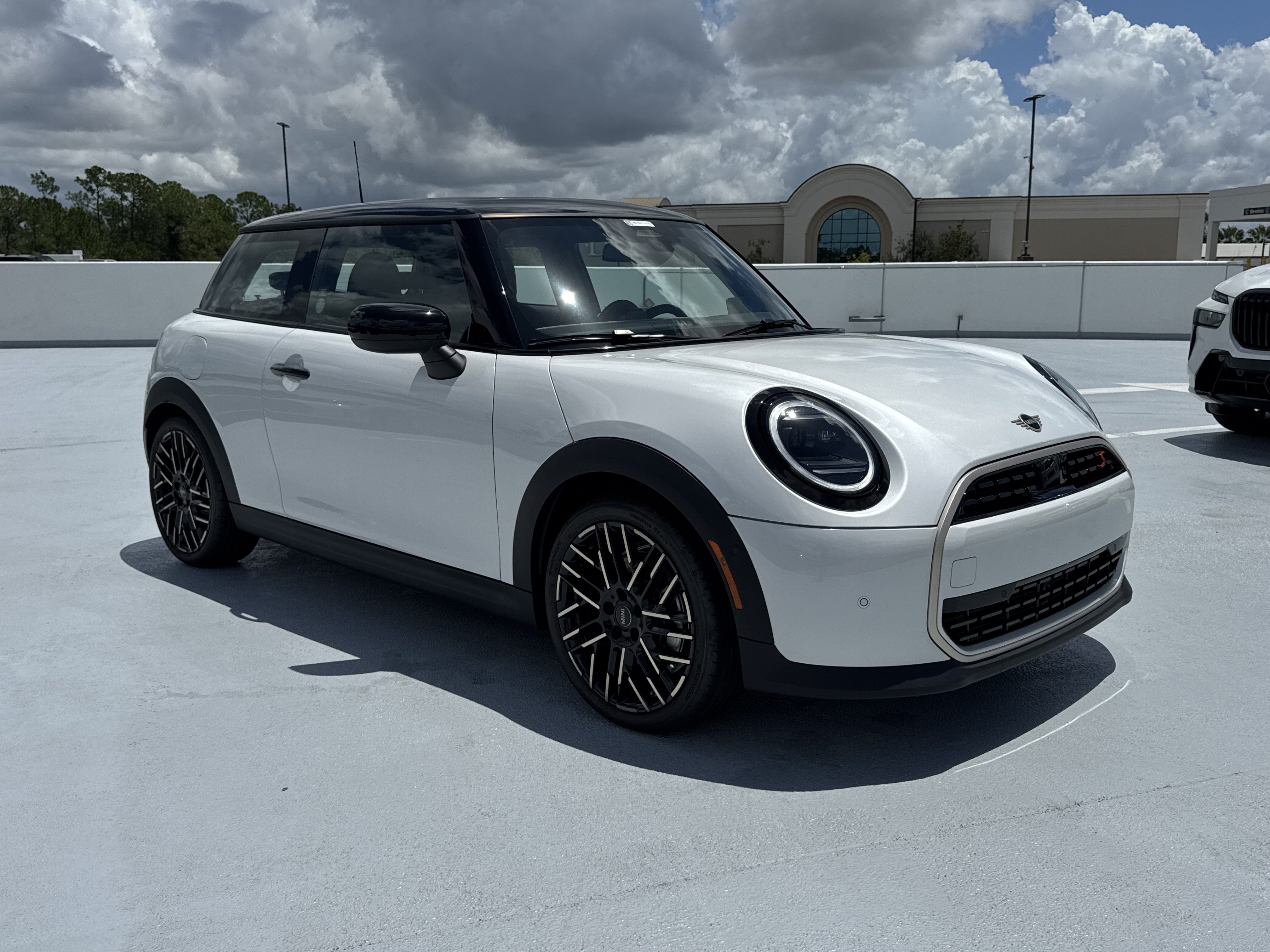New 2026 MINI Cooper S FWD image 1