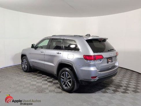 Certified 2020 Jeep Grand Cherokee Limited w/ Luxury Group II image 4