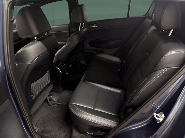 Used 2022 Kia Sportage Nightfall Edition w/ Nighfall AWD Premium Package image 12