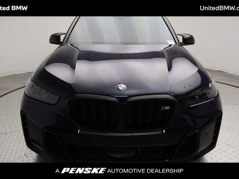 Used 2024 BMW X5 M60i w/ Executive Package AWD/4WD image 5