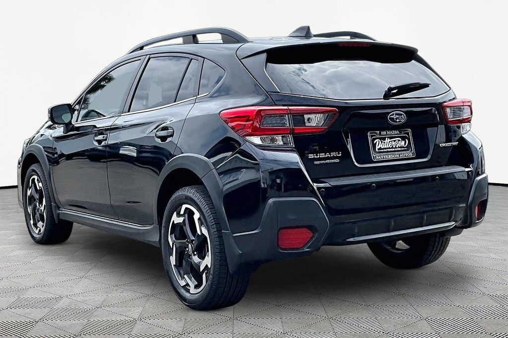 Used 2021 Subaru Crosstrek 2.5i Limited w/ Moonroof Package 2 AWD/4WD image 8