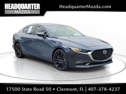 Certified 2024 MAZDA MAZDA3 s