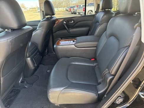 Used 2019 INFINITI QX80 Luxe w/ 22" Wheel Package image 16