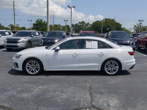Used 2024 Audi A4 2.0T Premium Plus AWD/4WD image 9