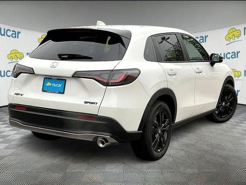 New 2026 Honda HR-V Sport image 7
