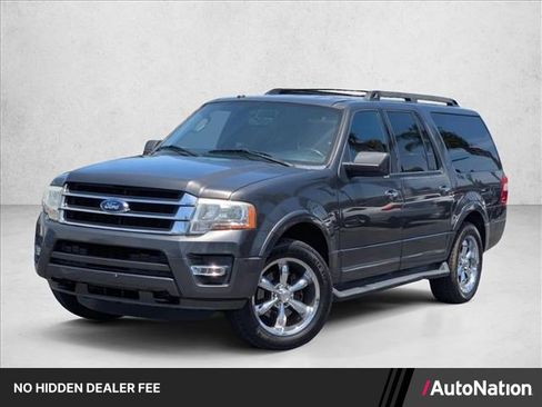 Used 2016 Ford Expedition EL XLT AWD/4WD image 1