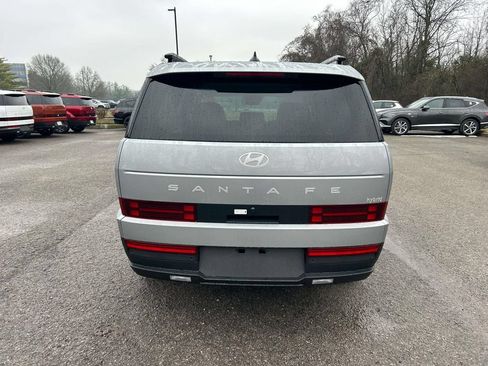 New 2026 Hyundai Santa Fe SEL FWD image 6
