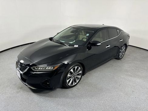 Used 2023 Nissan Maxima Platinum w/ Sport Mat Group image 2