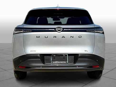 Certified 2025 Nissan Murano SL AWD/4WD image 5