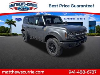 New 2026 Ford Bronco Badlands AWD/4WD video 1